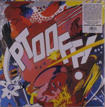 LP The Deviants: Ptooff! CLR