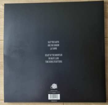 LP The Devil And The Almighty Blues: Tre