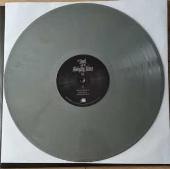 LP The Devil And The Almighty Blues: Tre
