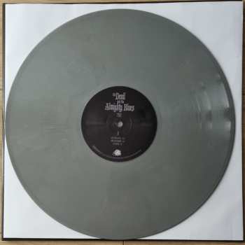 LP The Devil And The Almighty Blues: Tre