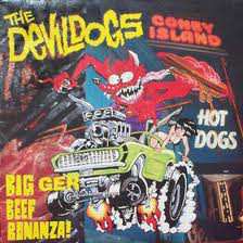 Album The Devil Dogs: Bigger Beef Bonanza!