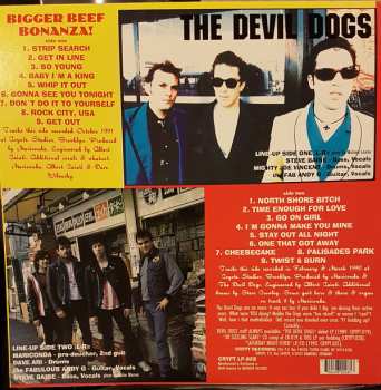 LP The Devil Dogs: Bigger Beef Bonanza!