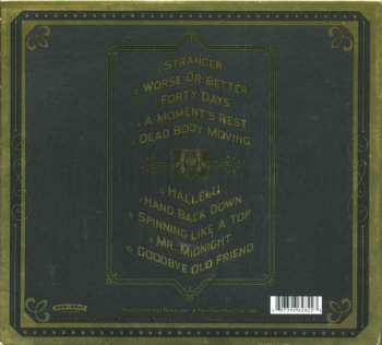 CD The Devil Makes Three: I'm A Stranger Here