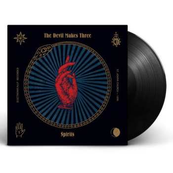 LP The Devil Makes Three: Spirits
