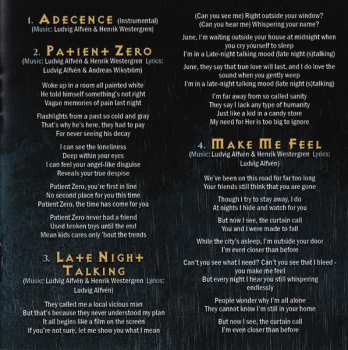 CD The Devil Wears Nada: Postalgia