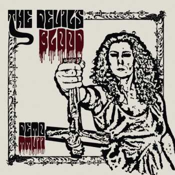CD The Devil's Blood: Demo MMVII LTD | NUM