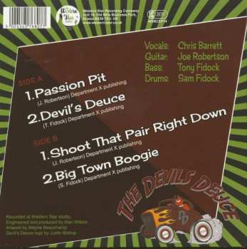 SP The Devils Deuce: Passion Pit CLR