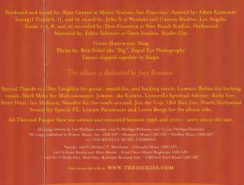 CD The Dickies: All This And Puppet Stew