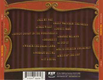 CD The Dickies: All This And Puppet Stew