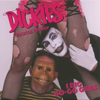 Album The Dickies: I Dig Go-Go Girls