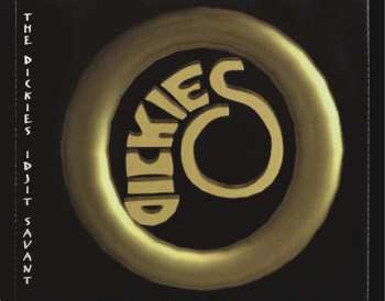 CD The Dickies: Idjit Savant