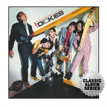 CD The Dickies: The Incredible Shrinking Dickies - Classic Album S