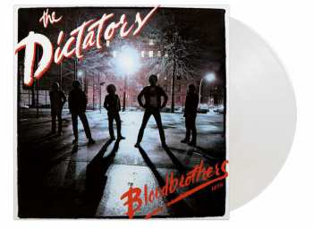 LP The Dictators: Bloodbrothers LTD | NUM | CLR