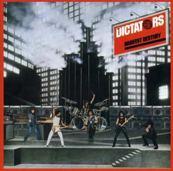 CD The Dictators: Manifest Destiny