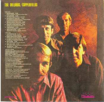 CD The Dillards: Copperfields