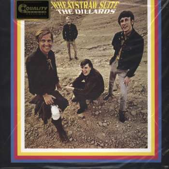 LP The Dillards: Wheatstraw Suite