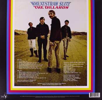 LP The Dillards: Wheatstraw Suite