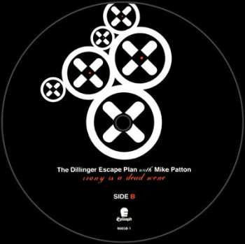 LP Mike Patton: Irony Is A Dead Scene