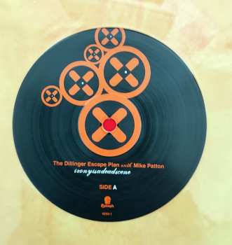 LP Mike Patton: Irony Is A Dead Scene LTD | CLR