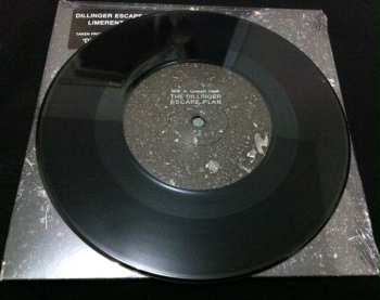 SP The Dillinger Escape Plan: Limerent Death