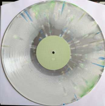 LP The Dillinger Escape Plan: Miss Machine CLR