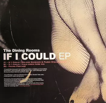 If I Could EP