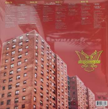 2LP Jim Jones: On My Way To Church CLR