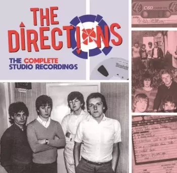 The Complete Studio Recordings