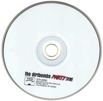 CD The Dirtbombs: Party Store