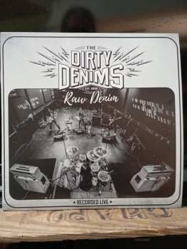 2LP The Dirty Denims: Raw Denim CLR | NUM