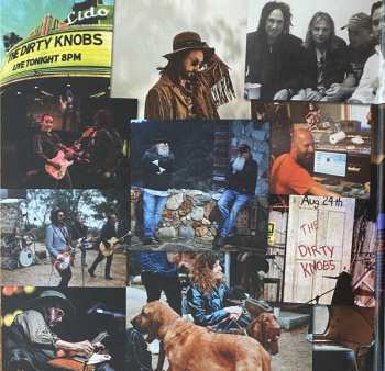 2LP The Dirty Knobs: Wreckless Abandon