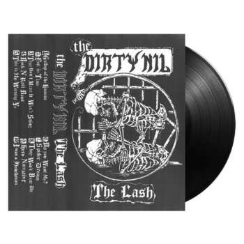 LP The Dirty Nil: The Lash Black Ltd.
