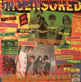 LP The Dirtys: You Should Be Sinnin'