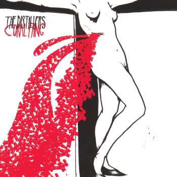 LP The Distillers: Coral Fang (red & Black Vinyl)