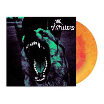 LP The Distillers: The Distillers CLR | LTD