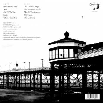 LP The Distractions: The End Of The Pier