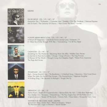 CD The Divine Comedy: A Secret History: The Best Of The Divine Comedy