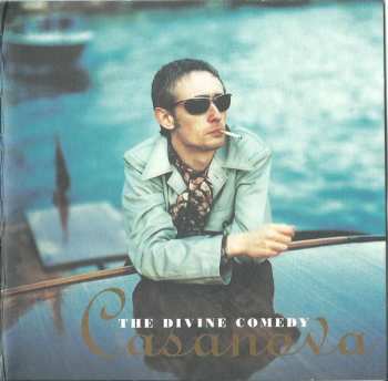 CD The Divine Comedy: Casanova
