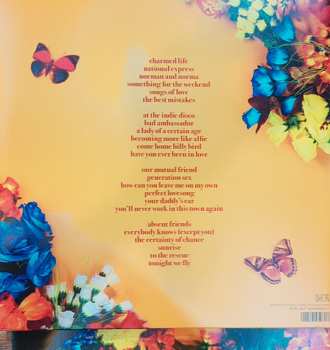 2LP The Divine Comedy: Charmed Life (The Best Of The Divine Comedy)