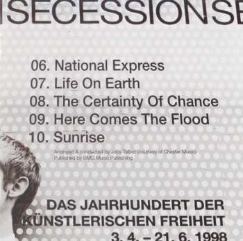 CD The Divine Comedy: Fin De Siècle