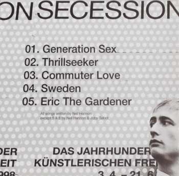 CD The Divine Comedy: Fin De Siècle