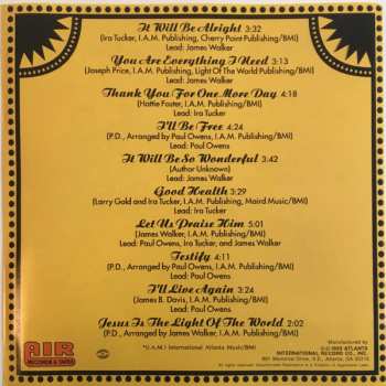 CD The Dixie Hummingbirds: In Good Health