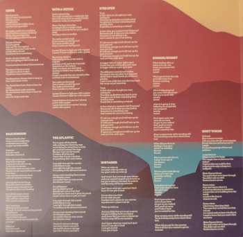LP The Dodos: Grizzly Peak DLX | LTD | CLR