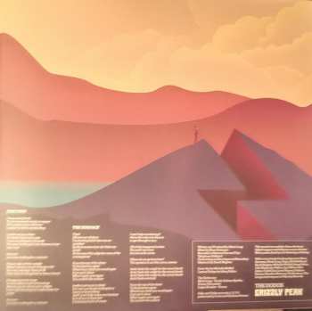 LP The Dodos: Grizzly Peak DLX | LTD | CLR