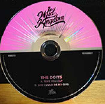 CD The Doits: Take You Out