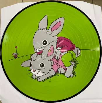 LP The Dollyrots: Barefoot + Pregnant PIC