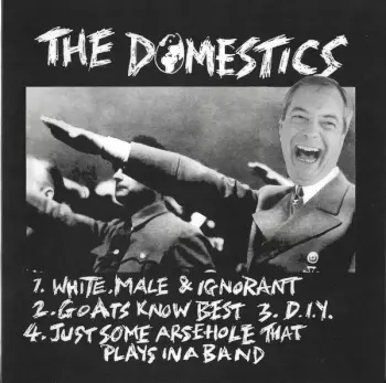 The Domestics / Volunteers