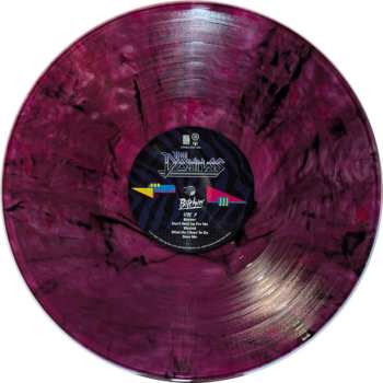 2LP The Donnas: Bitchin' CLR