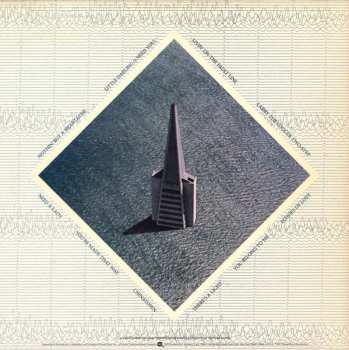 LP The Doobie Brothers: Livin' On The Fault Line