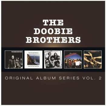 5CD/Box Set The Doobie Brothers: Original Album Series Vol. 2